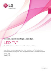 LG 29MA73D Gebruikershandleiding