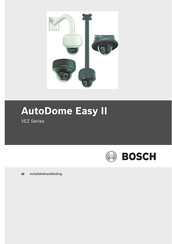 Bosch VEZ-A2-IC Installatiehandleiding