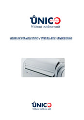 Unico Inverter 9 Gebruikshandleiding