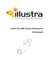 Illustra Flex 3MP Handleiding