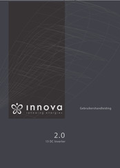 Innova 2.0 15 DC Inverter Gebruikershandleiding