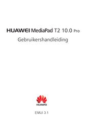 Huawei MediaPad T2 10.0 Pro Gebruikershandleiding