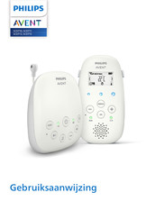 Philips AVENT SCD715 Gebruiksaanwijzing