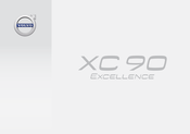 Volvo XC 90 EXCELLENCE Handleiding