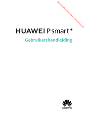 Huawei P smart+ Gebruikershandleiding