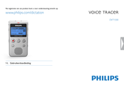 Philips DVT1300 Gebruikershandleiding