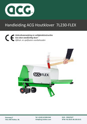 ACG 7L230-FLEX Handleiding