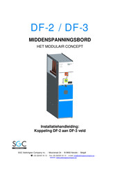 SGC DF-3 Installatiehandleiding