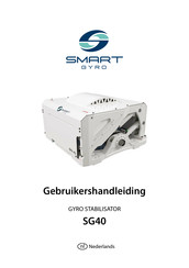 SmartGyro SG40 Gebruikershandleiding