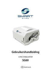 SmartGyro SG60 Gebruikershandleiding