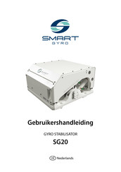 SmartGyro SG20 Gebruikershandleiding