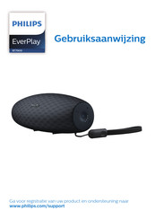 Philips EverPlay BT7900 Gebruiksaanwijzing