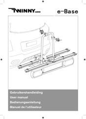 Twinny Load e-Base Gebruikershandleiding