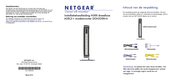 NETGEAR DGN2200v4 Installatiehandleiding