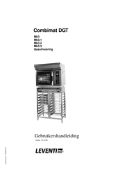 Leventi Combimat DGT Mk3 Gebruikershandleiding