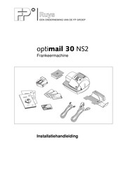 FP optimail 30 NS2 Installatiehandleiding