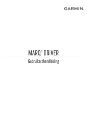 Garmin MARQ DRIVER Gebruikershandleiding