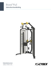 CYBEX Bravo Pull Gebruikershandleiding