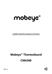 Mobeye ThermoGuard CM4200 Gebruikershandleiding