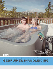 Fantasy Spas Enamor Premier Gebruikershandleiding