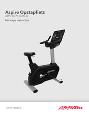 Life Fitness Aspire PF-ASPC-SL Montagehandleiding