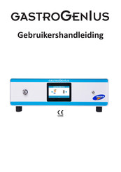 LABORIE GASTROGENIUS Gebruikershandleiding