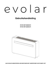 Evolar EVO-M1200CH Gebruikshandleiding