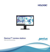 Hologic Genius Gebruikershandleiding