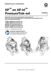 Graco 26C427 Bediening, Onderdelen, Reparatie