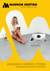 Magnum Heating W-CONTROL Uitgebreide Gebruikershandleiding