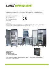 Kanmed GE-2442 Gebruikershandleiding En Technische Handleiding