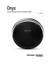 Harman Kardon Onyx Handleiding