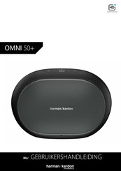 Harman Kardon OMNI 50+ Gebruikershandleiding