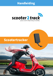 one2track Scooter2track Handleiding