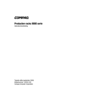 Compaq 9122 Gebruikershandleiding