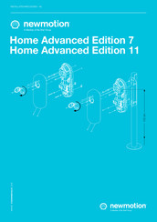 newmotion Home Advanced Edition 11 Handleiding