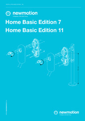 newmotion Home Basic Edition 11 Installatiehandleiding