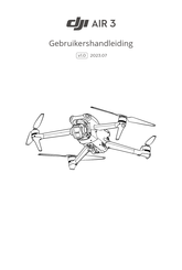 dji RC-N2 Gebruikershandleiding