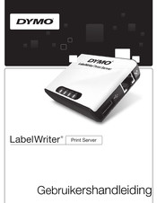 Dymo LabelWriter Series Gebruikershandleiding