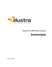 Illustra Pro 2MP Snelstartgids