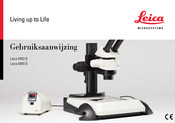 Leica Microsystems M60 B Gebruiksaanwijzing