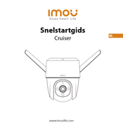 IMOU Cruiser Snelstartgids