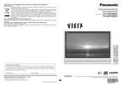 Panasonic VIERA TH-37PV60EH Gebruiksaanwijzing