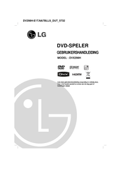 LG DVX298H Gebruikershandleiding