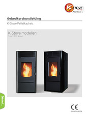 K-Stove Jaspis Gebruikershandleiding