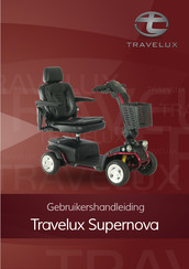 Travelux Supernova Gebruikershandleiding