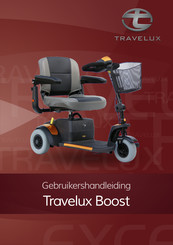 Travelux Boost Gebruikershandleiding