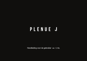 Cowon PLENUE J Handleiding