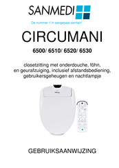 Sanmedi Circumani 6530 Series Gebruiksaanwijzing