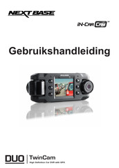 NextBase NBDVR-DUO Gebruikershandleiding